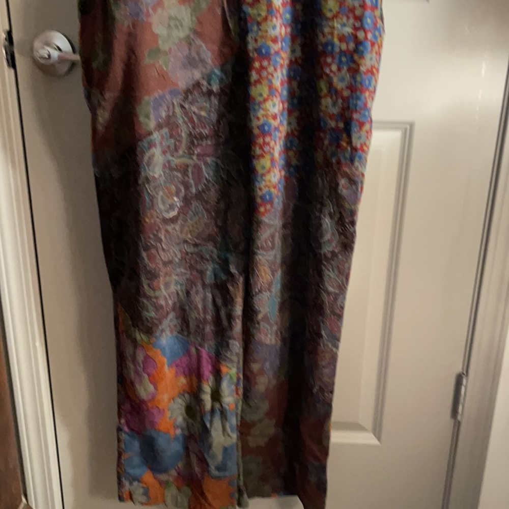 CORDORY OVERALLS by Sacred Threads   L/XL.  BL/BL03 - Picture 5 of 8